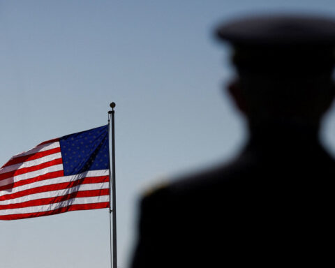 Teachers working without pay in US military schools during shutdown received debt letters