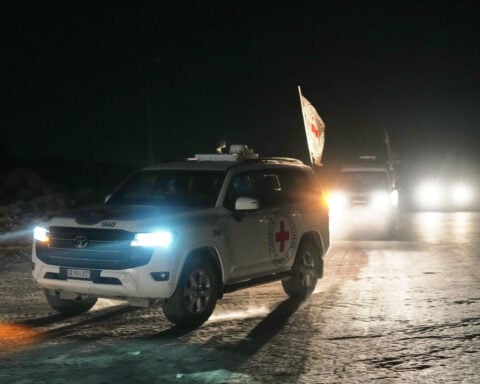 Israel identifies deceased hostage from Gaza following fourth such transfer this week