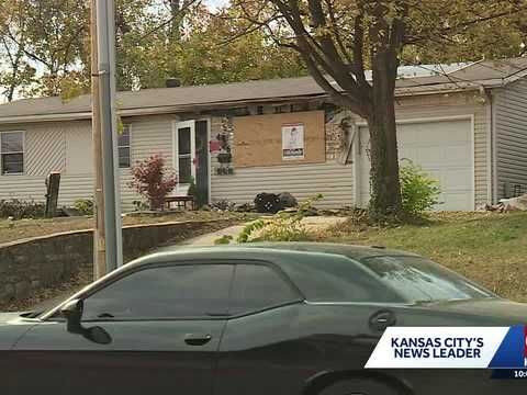 Independence third graders praised for spotting house fire, helping save dog