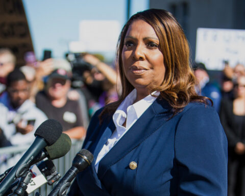 Letitia James calls mortgage fraud case against her vindictive and asks judge to dismiss it