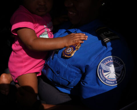 Senate Democrats block GOP-led bill to pay federal workers as shutdown stalemate deepens