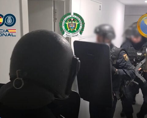 Spain dismantles its first suspected cell of Tren de Aragua, Venezuelan gang targeted by Trump