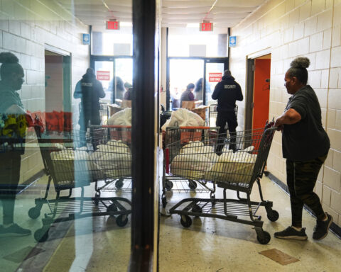 Supreme Court issues emergency order to block full SNAP food aid payments