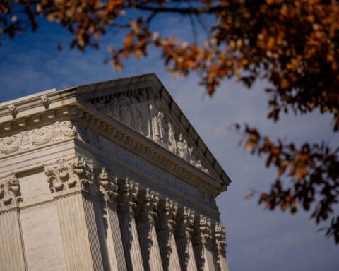 Supreme Court lets Trump pause full SNAP payments for now