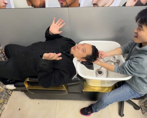 ‘China’s Trump’ told us how he went viral. And yes, it started as a bet