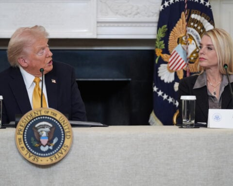 Justice Department issues flurry of subpoenas in fresh inquiry into Trump-Russia probe: AP sources