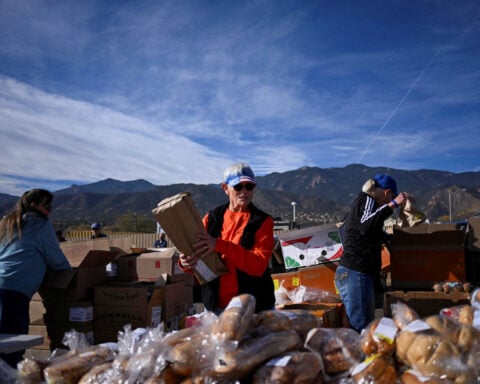 US Supreme Court lets Trump withhold $4 billion in food aid funding for now