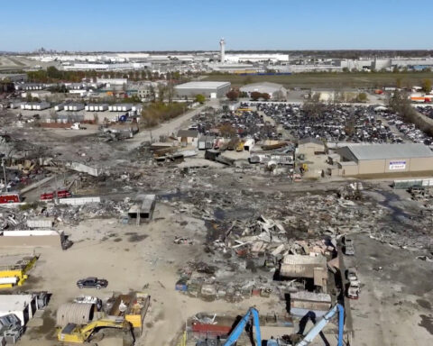 Crew of fatal UPS cargo flight tried to control aircraft before crash, NTSB says