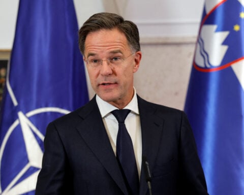 NATO's Rutte says nuclear drills showed alliance has strong deterrent