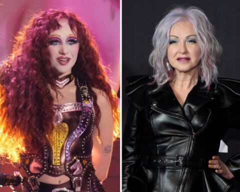 Rock & Roll Hall of Fame ceremony will induct Outkast, Cyndi Lauper, Salt-N-Pepa, the White Stripes