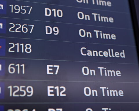 What to know about the flight cancellations at US airports caused by the government shutdown