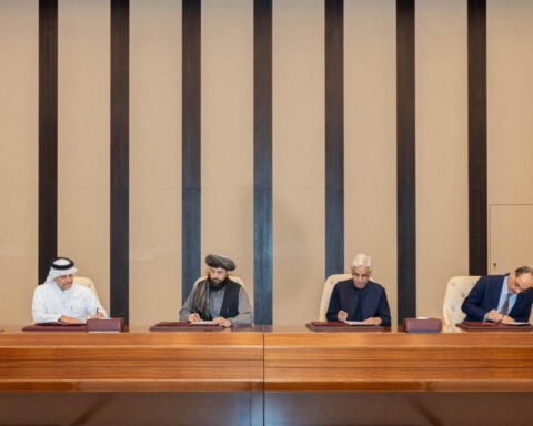 Afghanistan-Pakistan peace talks collapse, ceasefire continues, Taliban says