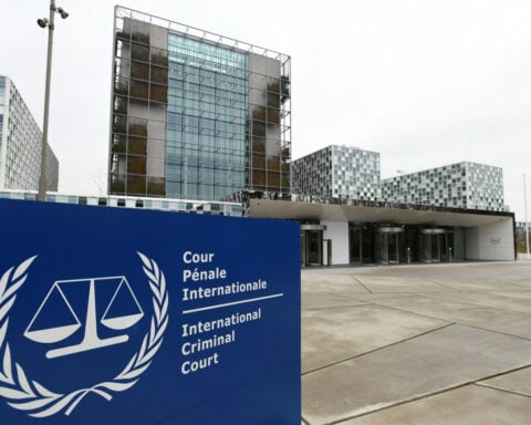 ICC issues arrest warrant for ally of Philippine ex-President Duterte over drug war, ombudsman says
