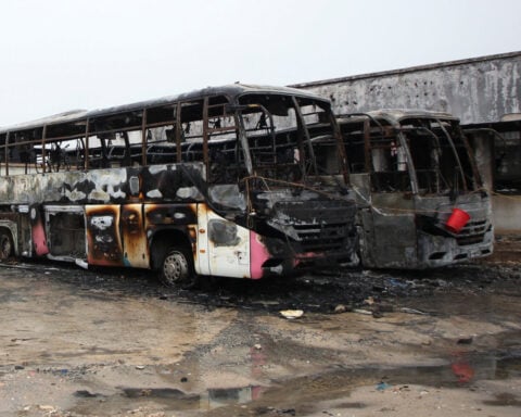 Tanzania police seek to arrest opposition leaders after protests