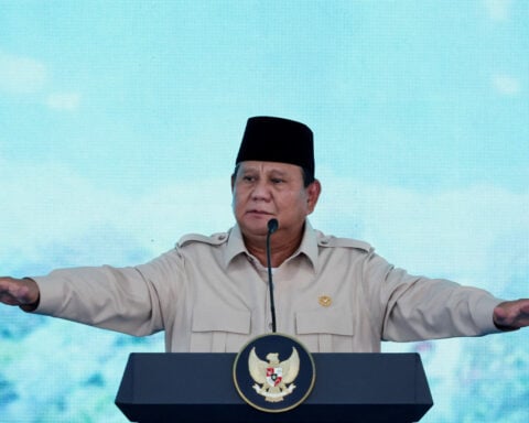 Indonesia President Prabowo's approval steady at 78% despite challenges