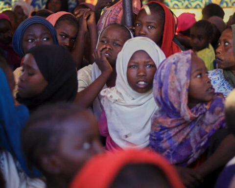 Thousands flee to overcrowded camps after Sudan's paramilitary captures el-Fasher