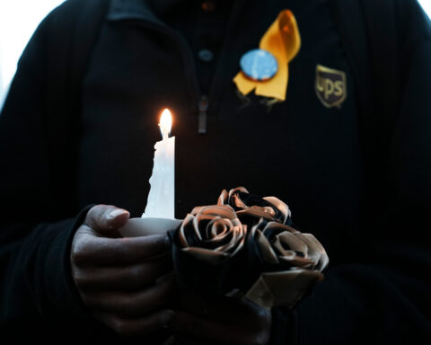 Randomness of UPS air disaster shocks happy hour crowd at popular local bar