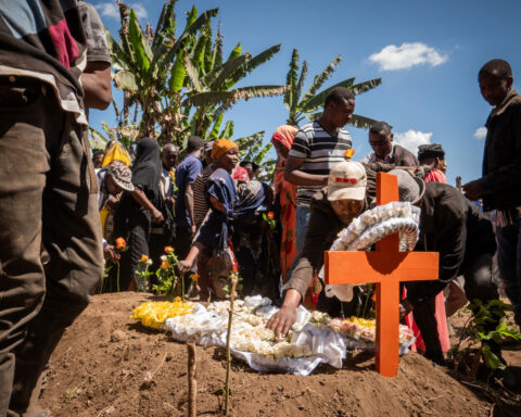 Hundreds charged with treason in Tanzania as authorities hunt key opposition figures after election