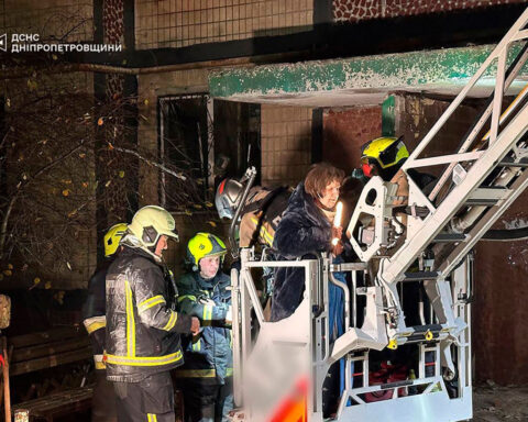 Millions of Ukrainians face dark and cold after one of Russia’s largest attacks on energy infrastructure