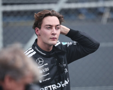 Norris extends F1 advantage over Piastri in Brazil. Verstappen says he can 'forget' title hopes