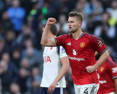 Arsenal winning runs ends after conceding late goal to draw 2-2 with Sunderland in Premier League