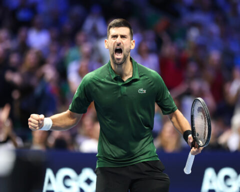 Djokovic withdraws from ATP Finals after beating Musetti to win Athens title