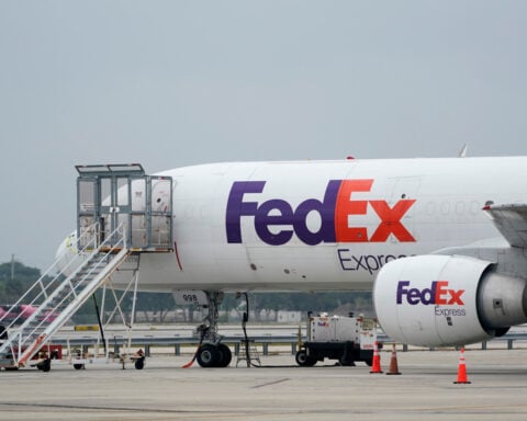 Flight cuts from government shutdown strain a supply chain that's already stretched thin