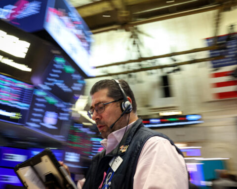 Stock market hits speed bump but investors stay on bullish path 