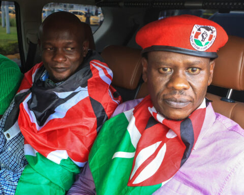 Kenyan activists released from Ugandan detention after Museveni confirms arrest