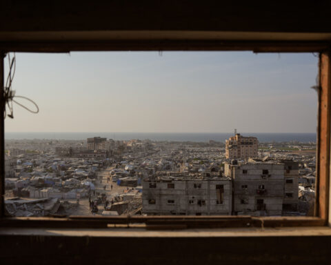 Hamas says it will hand over an Israeli soldier whose body has been held in Gaza since 2014