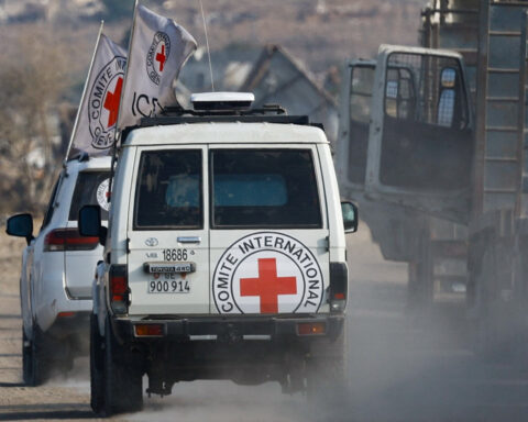 Israel receives remains of deceased soldier from Gaza