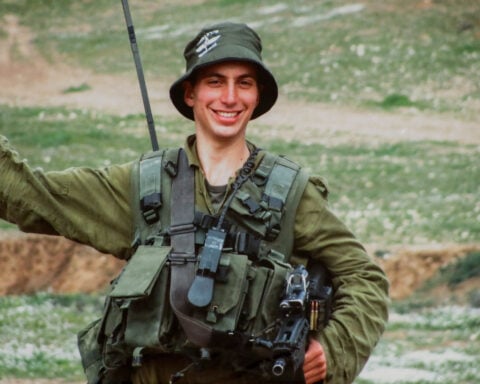 Israel confirms returned body belongs to soldier killed in Gaza in 2014 conflict