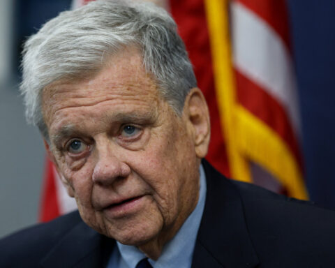 Trump nominates special envoy to Belarus, wants more prisoners freed