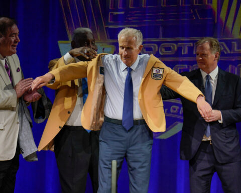 Paul Tagliabue, NFL commissioner who ran league in era of riches and expansion, dies at 84