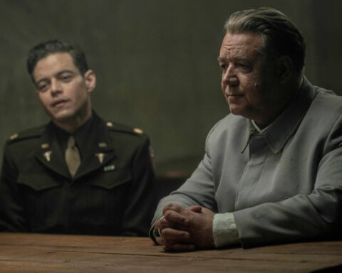 'Predator: Badlands' tops box office with $80 million worldwide