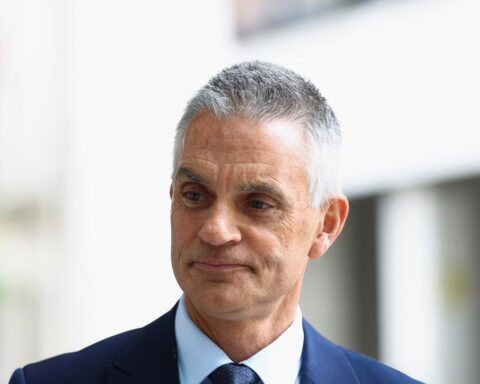 Top BBC bosses resign after criticism of the broadcaster’s editing of a Trump speech