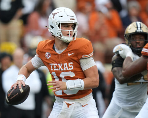 Texas returns to top 10, ACC has five teams ranked in the Top 25 and there is Group of Five intrigue