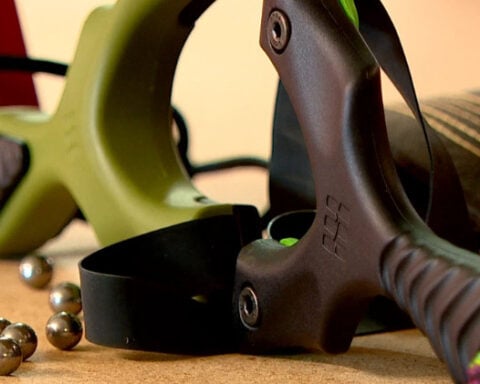 Local business aims to revive childhood nostalgia with slingshots