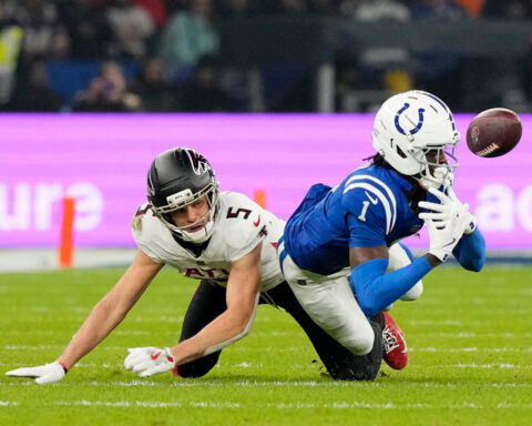 Sauce Gardner laments misses in Colts debut, but loves 'electric' locker room after win