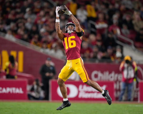 Big Ten says USC should have been penalized on fake punt play under the NCAA's Unfair Tactics rule