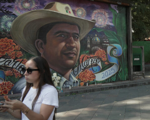 Mexico unveils security operation in violent Michoacan state after brazen assassination of mayor