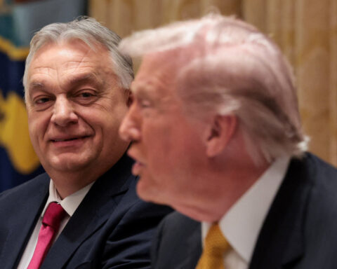 Hungary has financial shield agreement with Washington, Orban says