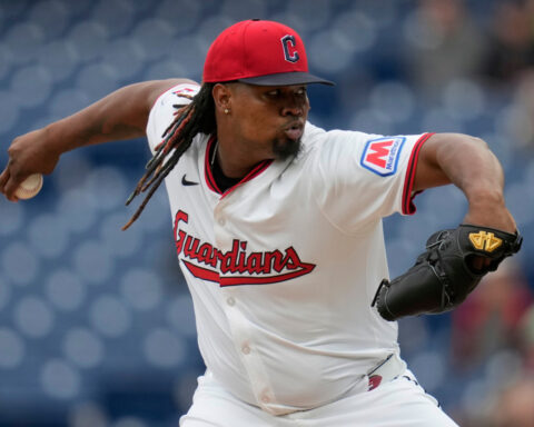 A closer look at the pitches by Clase, Ortiz cited in sporting gambling indictment