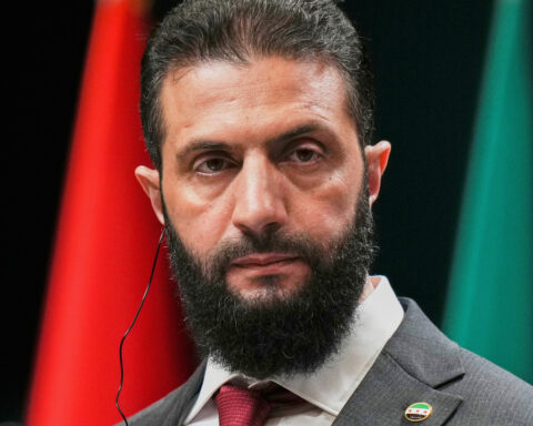 Trump is hosting Syria's al-Sharaa for a first-of-its-kind meeting at the White House