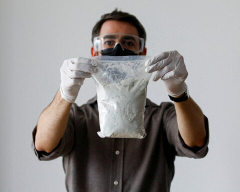 FBI chief visited China to talk fentanyl, law enforcement, sources say