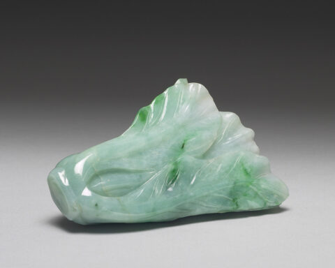 How a humble cabbage became one of the Forbidden City’s most memorable treasures