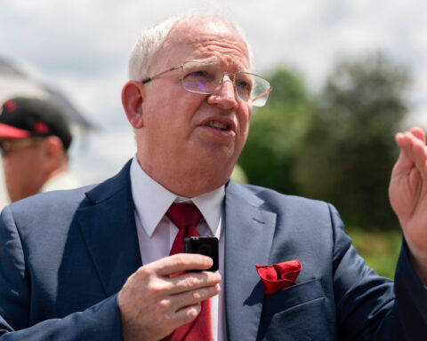 Trump pardons Rudy Giuliani and others who backed efforts to overturn his 2020 election loss