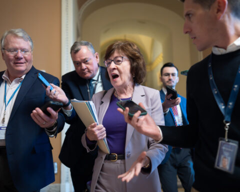 What's in the legislation to end the federal government shutdown