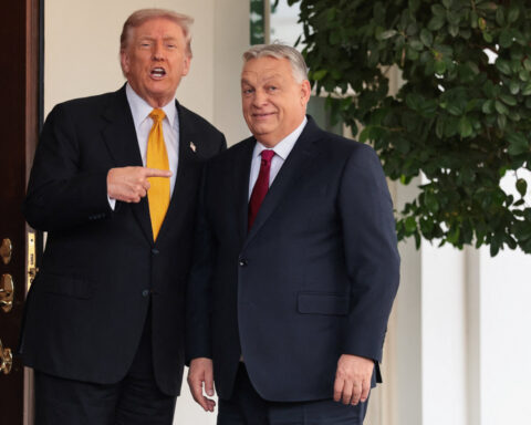 US financial shield bolsters Hungary amid EU funding freeze, minister says