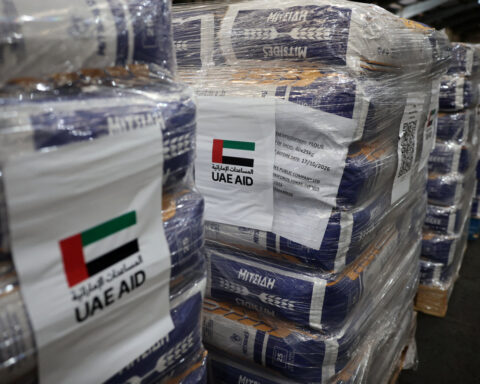 UAE rules out joining Gaza stabilization force for now, backs peace efforts